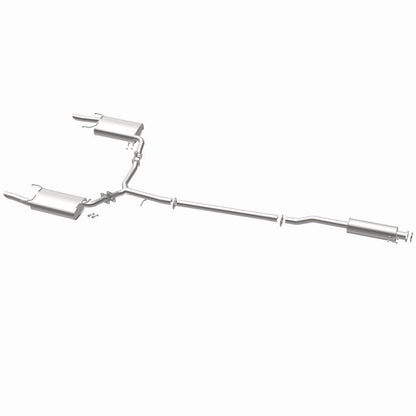 BRExhaust 05-12 Toyota Avalon 3.5L Exhaust Kit-Catback-Magnaflow