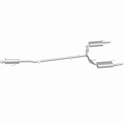BRExhaust 05-12 Toyota Avalon 3.5L Exhaust Kit-Catback-Magnaflow