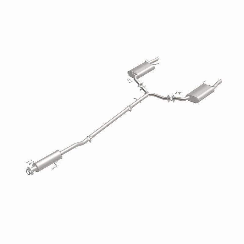 BRExhaust 05-12 Toyota Avalon 3.5L Exhaust Kit-Catback-Magnaflow