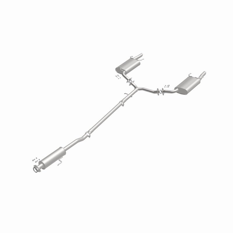 BRExhaust 05-12 Toyota Avalon 3.5L Exhaust Kit-Catback-Magnaflow