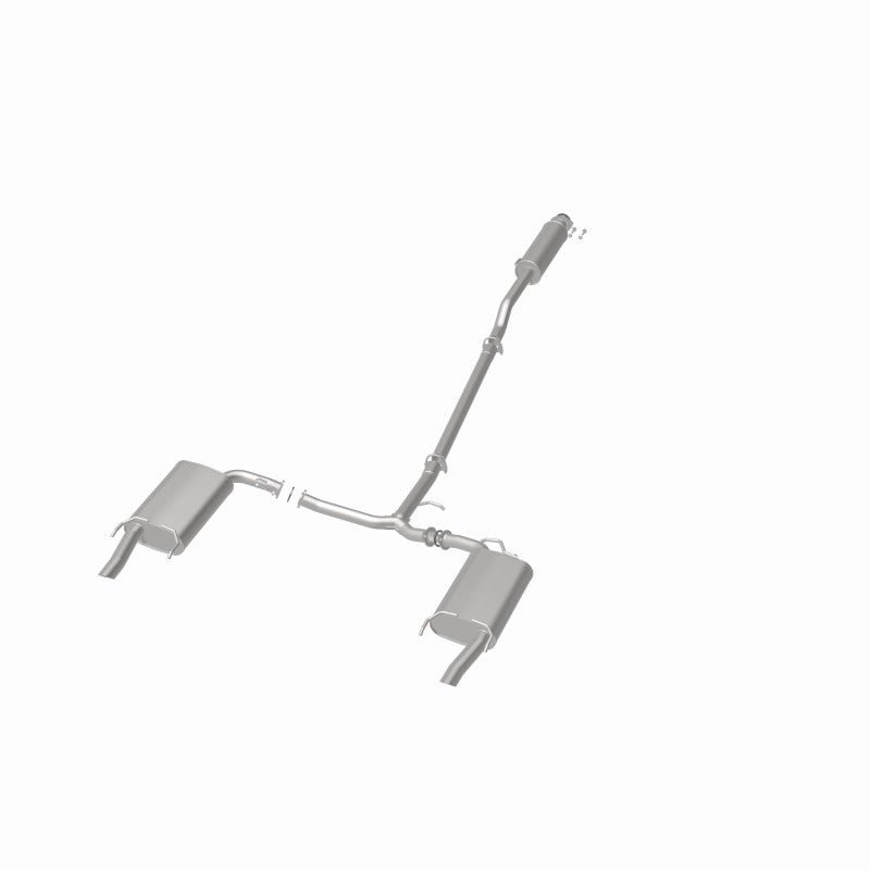 BRExhaust 05-12 Toyota Avalon 3.5L Exhaust Kit-Catback-Magnaflow