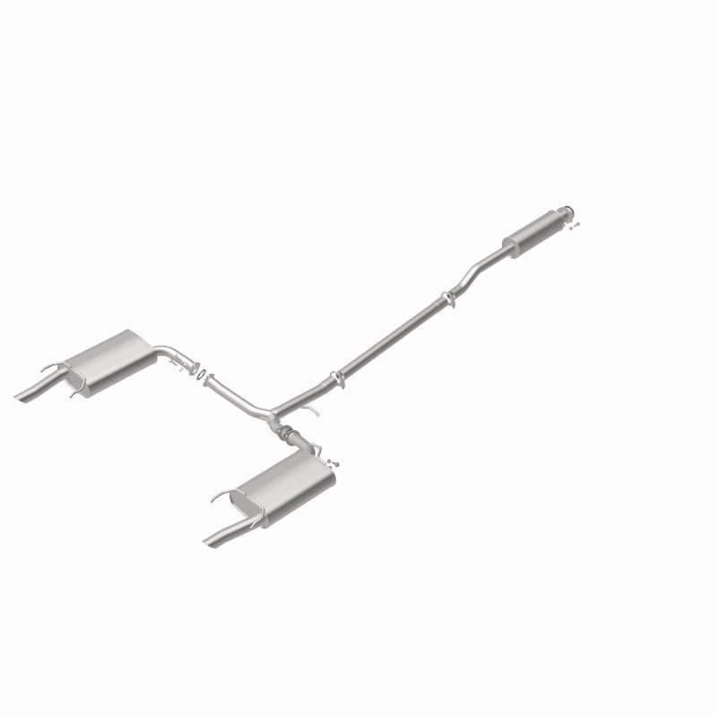 BRExhaust 05-12 Toyota Avalon 3.5L Exhaust Kit-Catback-Magnaflow