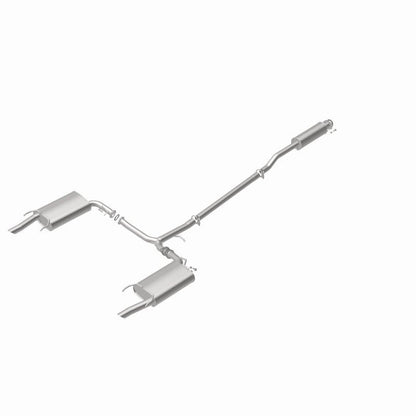 BRExhaust 05-12 Toyota Avalon 3.5L Exhaust Kit-Catback-Magnaflow