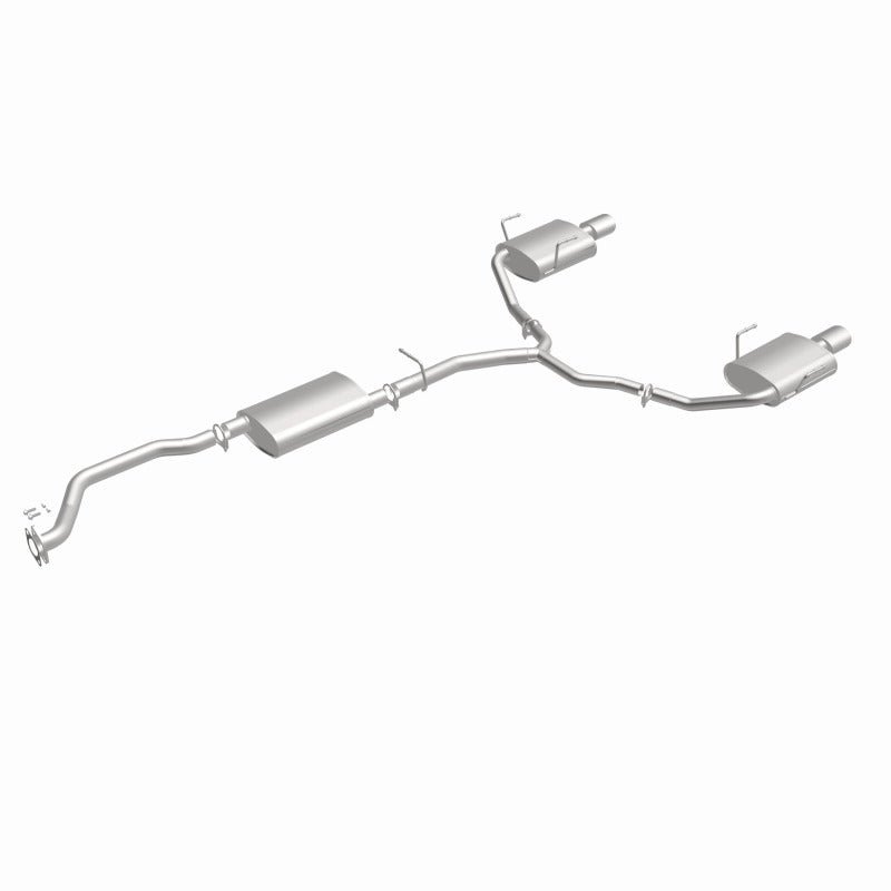 BRExhaust 09-12 Buick Enclave 3.6L Exhaust Kit-Catback-Magnaflow
