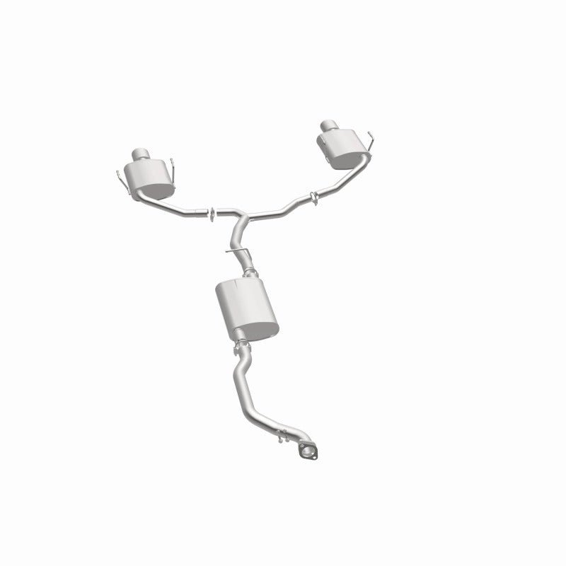 BRExhaust 09-12 Buick Enclave 3.6L Exhaust Kit-Catback-Magnaflow