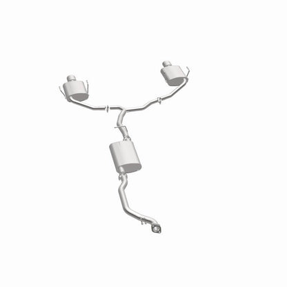 BRExhaust 09-12 Buick Enclave 3.6L Exhaust Kit-Catback-Magnaflow