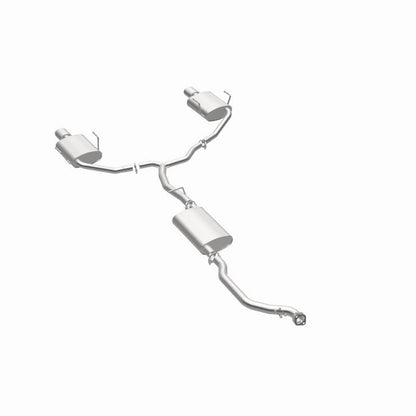 BRExhaust 09-12 Buick Enclave 3.6L Exhaust Kit-Catback-Magnaflow