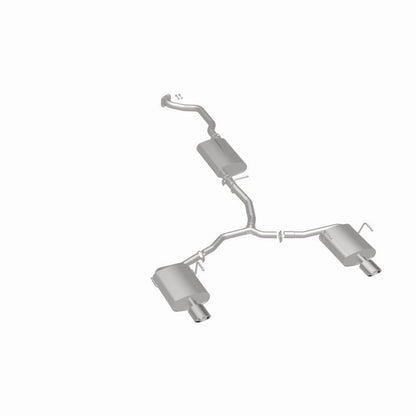 BRExhaust 09-12 Buick Enclave 3.6L Exhaust Kit-Catback-Magnaflow