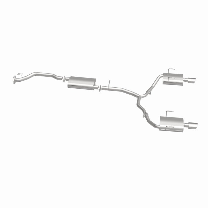 BRExhaust 09-12 Buick Enclave 3.6L Exhaust Kit-Catback-Magnaflow