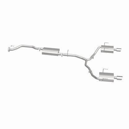BRExhaust 09-12 Buick Enclave 3.6L Exhaust Kit-Catback-Magnaflow