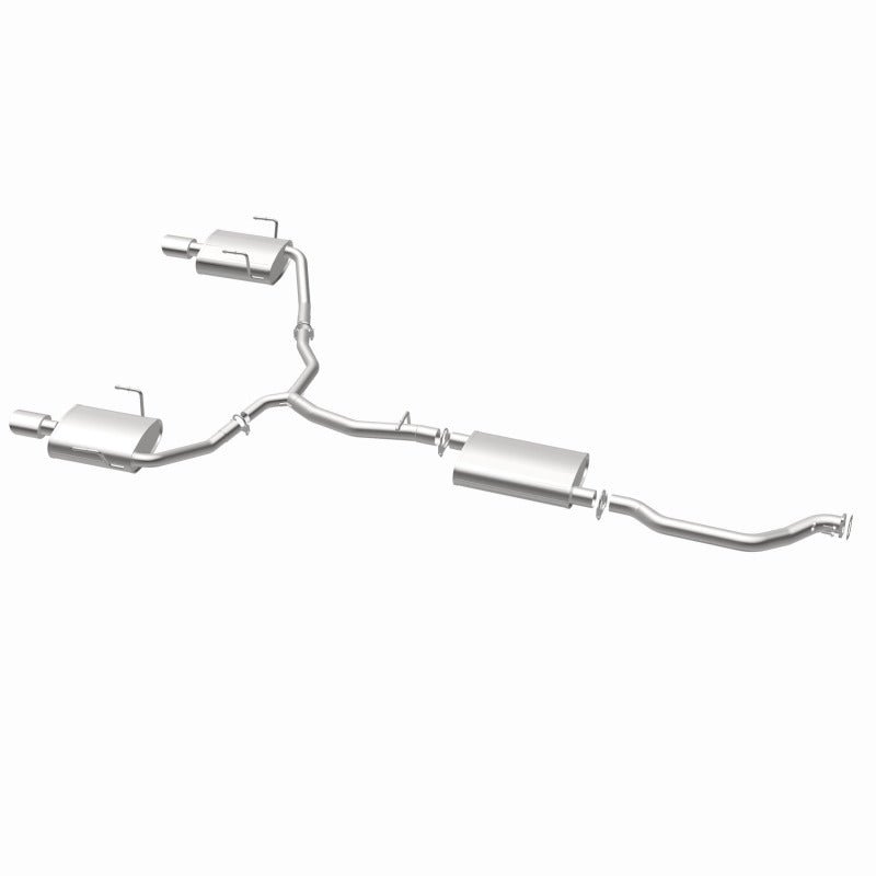 BRExhaust 09-12 Buick Enclave 3.6L Exhaust Kit-Catback-Magnaflow