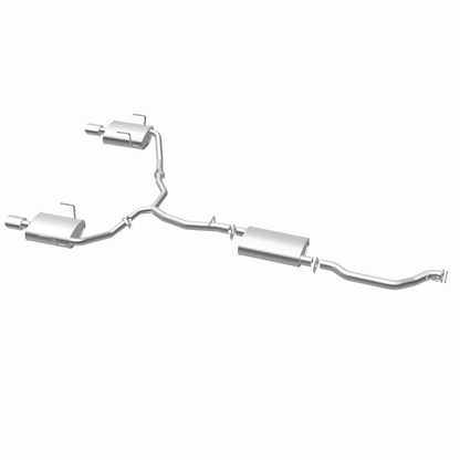 BRExhaust 09-12 Buick Enclave 3.6L Exhaust Kit-Catback-Magnaflow