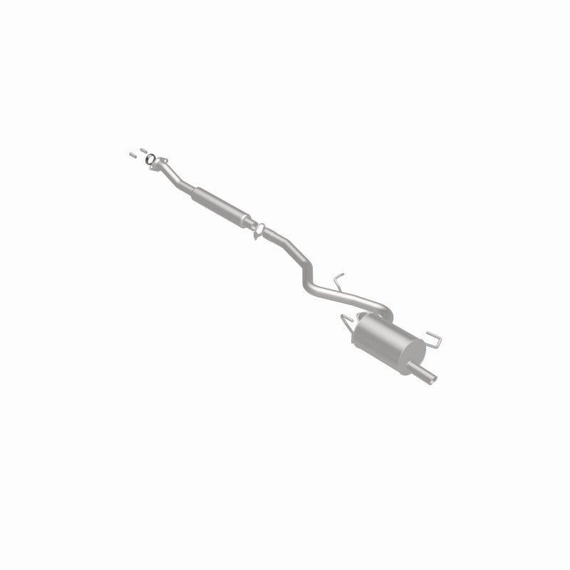 BRExhaust 10-14 Subaru Legacy 2.5L Exhaust Kit-Catback-Magnaflow