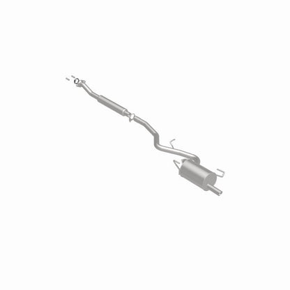 BRExhaust 10-14 Subaru Legacy 2.5L Exhaust Kit-Catback-Magnaflow
