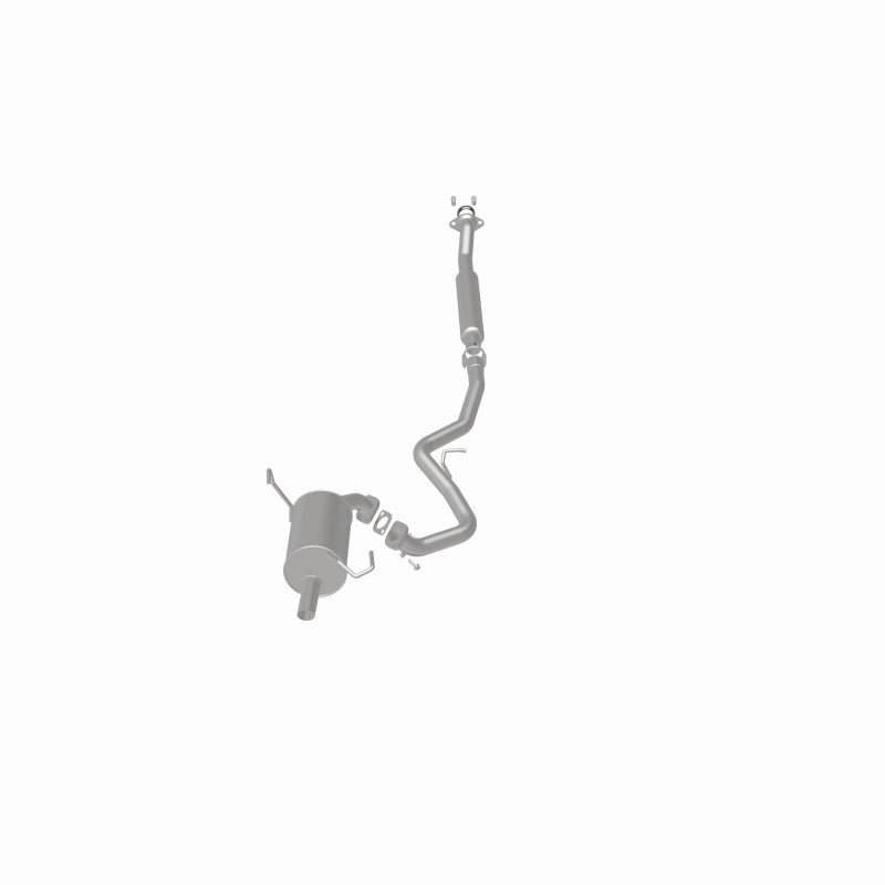BRExhaust 10-14 Subaru Legacy 2.5L Exhaust Kit-Catback-Magnaflow