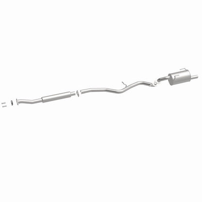 BRExhaust 10-14 Subaru Legacy 2.5L Exhaust Kit-Catback-Magnaflow