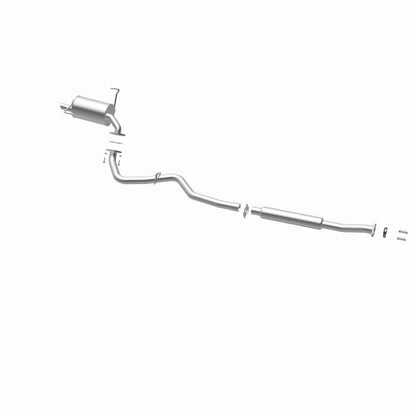 BRExhaust 10-14 Subaru Legacy 2.5L Exhaust Kit-Catback-Magnaflow