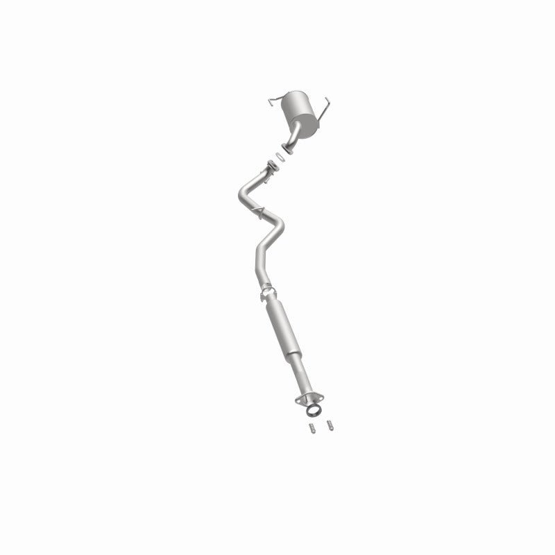 BRExhaust 10-14 Subaru Legacy 2.5L Exhaust Kit-Catback-Magnaflow
