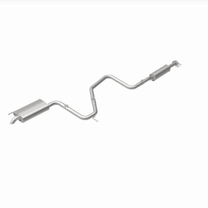BRExhaust 16-24 Chevrolet Malibu 1.5L Direct-Fit Replacement Exhaust System-Catback-Magnaflow