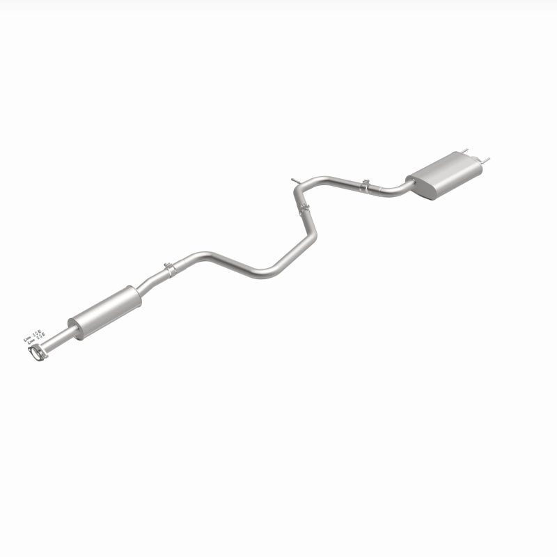 BRExhaust 16-24 Chevrolet Malibu 1.5L Direct-Fit Replacement Exhaust System-Catback-Magnaflow