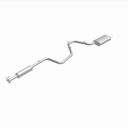 BRExhaust 16-24 Chevrolet Malibu 1.5L Direct-Fit Replacement Exhaust System-Catback-Magnaflow