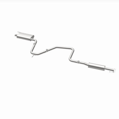 BRExhaust 16-24 Chevrolet Malibu 1.5L Direct-Fit Replacement Exhaust System-Catback-Magnaflow