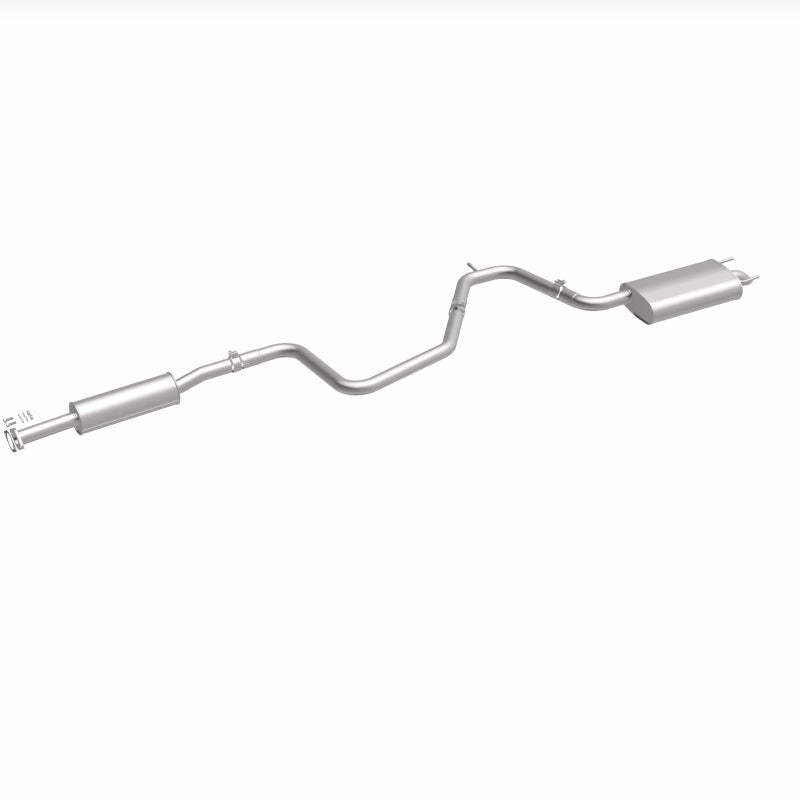 BRExhaust 16-24 Chevrolet Malibu 1.5L Direct-Fit Replacement Exhaust System-Catback-Magnaflow
