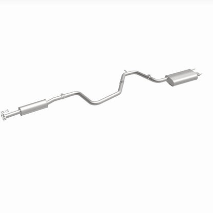 BRExhaust 16-24 Chevrolet Malibu 1.5L Direct-Fit Replacement Exhaust System-Catback-Magnaflow