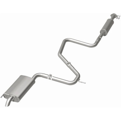 BRExhaust 16-24 Chevrolet Malibu 1.5L Direct-Fit Replacement Exhaust System-Catback-Magnaflow