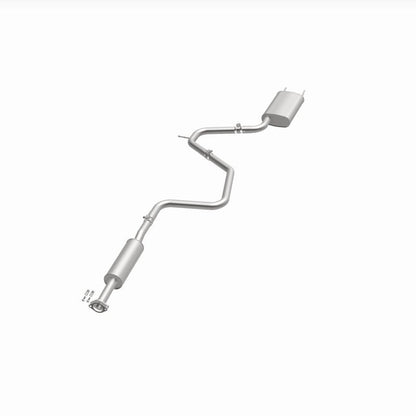 BRExhaust 16-24 Chevrolet Malibu 1.5L Direct-Fit Replacement Exhaust System-Catback-Magnaflow