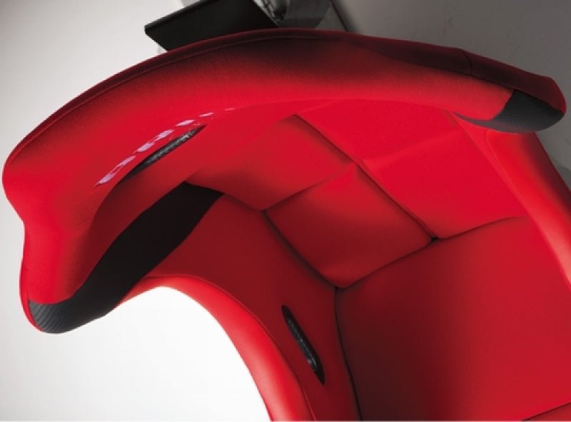 Bride Cusco ZETA IV +C - Super Aramid Black Carbon/Black Leather Seat FIA Approved Race Seats