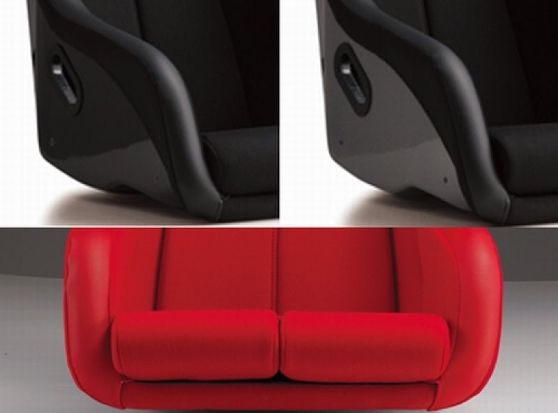 Bride Cusco ZETA IV +C - Super Aramid Black Carbon/Black Leather Seat FIA Approved Race Seats