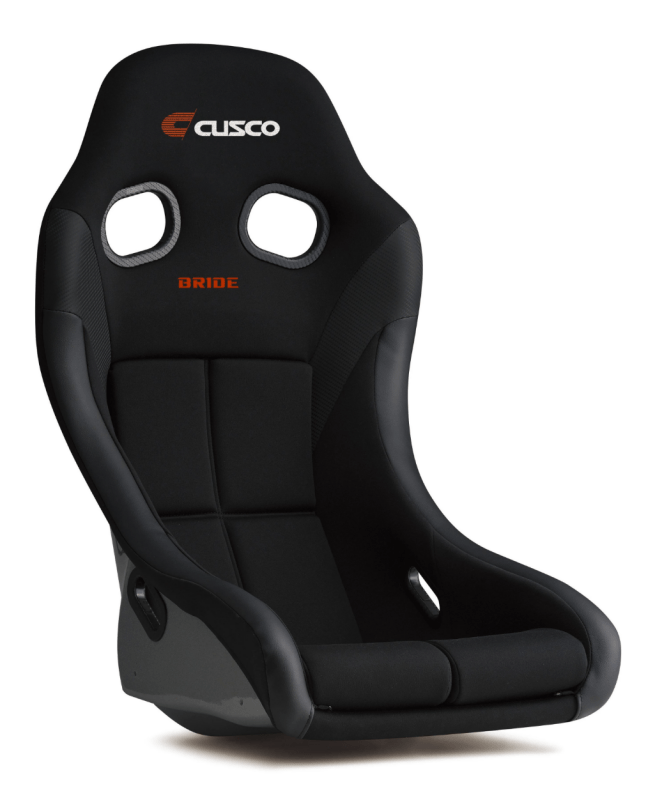 Bride Cusco ZIEG IV +C Wide - FRP Silver Shell / Black Seat FIA Approved Race Seats