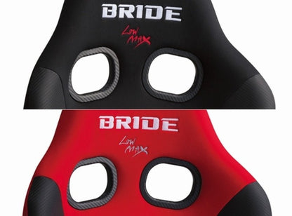 Bride Cusco ZIEG IV - FRP Silver Shell / Black Seat FIA Approved Race Seats