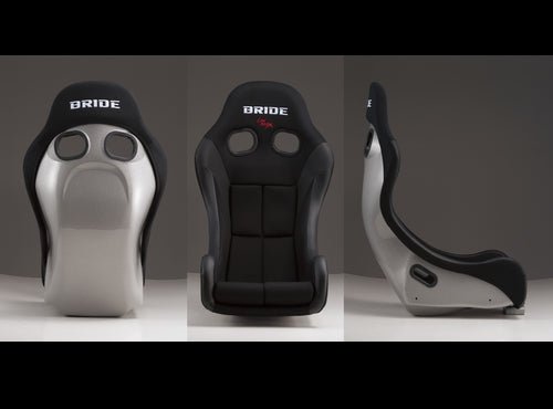 Bride ZIEG IV Race Seats