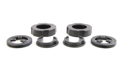 Bulb Holders: Mini H1 MotoHo1ders - Bulb Holder / Adapter - Morimoto