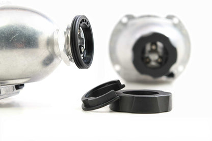 Bulb Holders: Mini H1 MotoHo1ders - Bulb Holder / Adapter - Morimoto