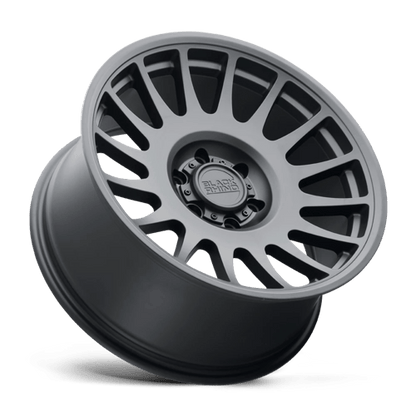 Black Rhino BULLHEAD Matte Black 20x9.5 +12 6x139.7mm 112.1mm