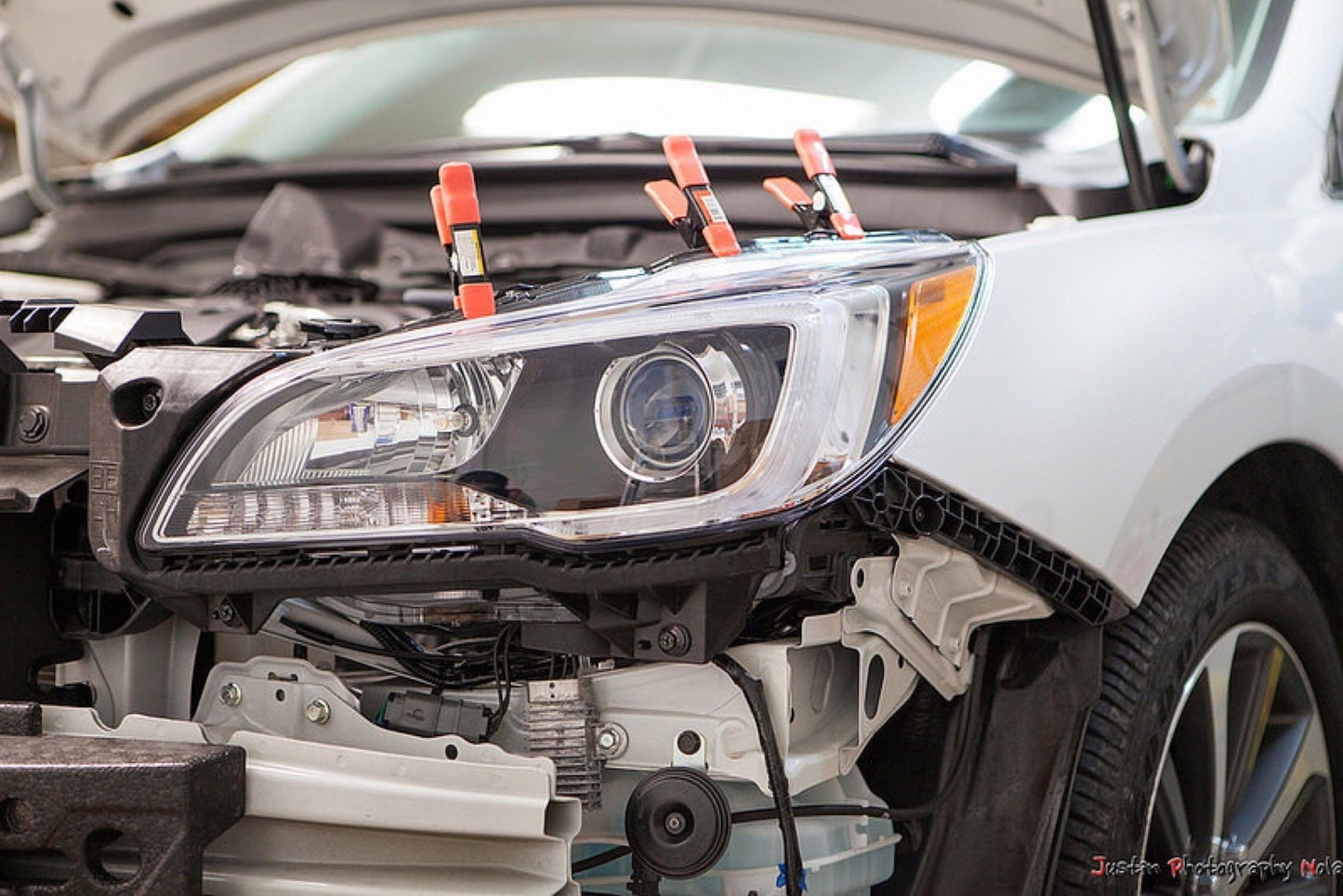Butyl: RetroRubber (Black) - Headlamp Sealant - Morimoto
