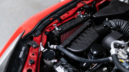 GrimmSpeed 2022+ Subaru BRZ/Toyota GR86 Dry-Con Performance Panel Air Filter