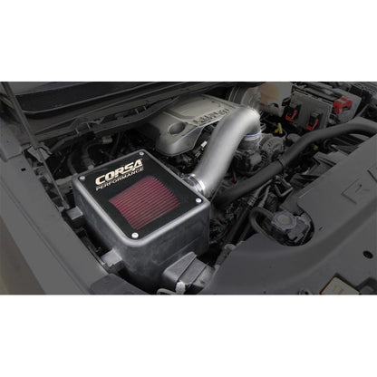 Corsa Air Intake DryTech 3D Closed Box 2019 Dodge RAM 1500 5.7L V8