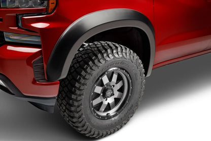 Husky Liners 19-26 GMC Sierra 1500 EAF Fender Flares - 4pc