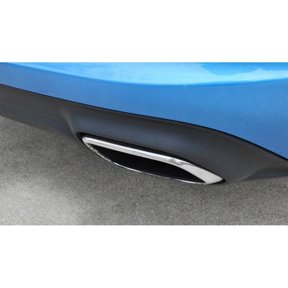 Corsa 17-18 Dodge Charger/Chrysler 300 5.7L V8 Xtreme Cat-Back Dual Rear Exit w/4.5in Polished Tips