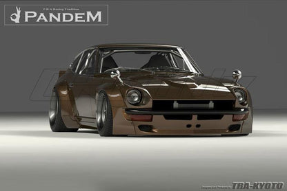 GReddy Pandem RB S30 Rear Fender 1970-1973 Nissan 240Z