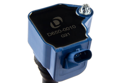 Dinan B-Series Style (B36/B38/B46/B48/B58/S58) Ignition Coil - Blue