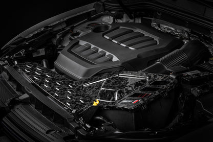 APR 22-26 Audi/Volkswagen EA888.4 (MQB EVO) 2.0T Forged Carbon Intake System Cover (CI100052/53/77)