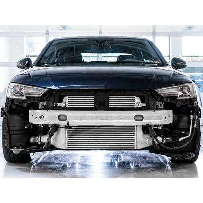 AWE Tuning 2018-2019 Audi B9 S4 / S5 Quattro 3.0T Cold Front Intercooler Kit
