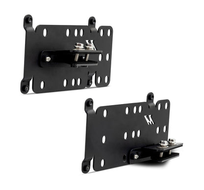 Mishimoto 2025+ Dodge RAM 1500 License Plate Relocation Kit