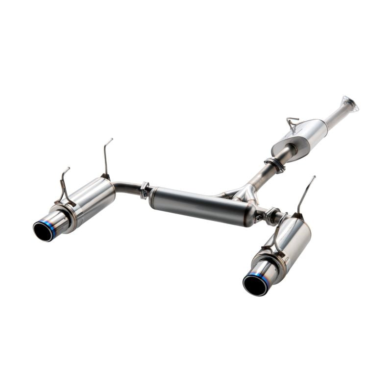 HKS Hi-Power Muffler SPEC-L II - Honda S2000