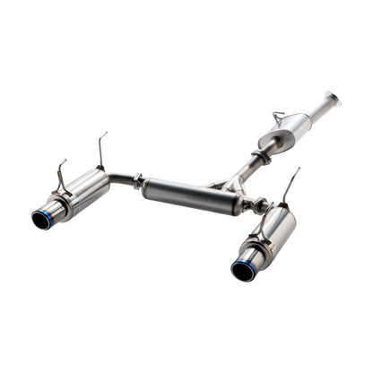 HKS Hi-Power Muffler SPEC-L II - Honda S2000